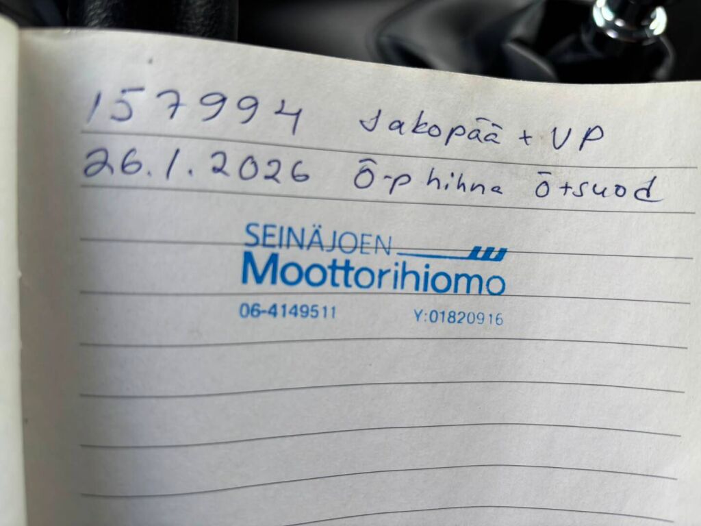 Ford Transit Custom 2022 Valkoinen