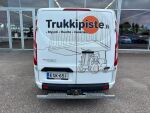 Ford Transit Custom 2022 Valkoinen