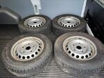 Ford Transit Custom 2022 Valkoinen