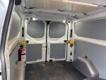 Ford Transit Custom 2022 Valkoinen