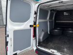 Ford Transit Custom 2022 Valkoinen