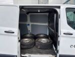 Ford Transit Custom 2022 Valkoinen