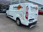 Ford Transit Custom 2022 Valkoinen