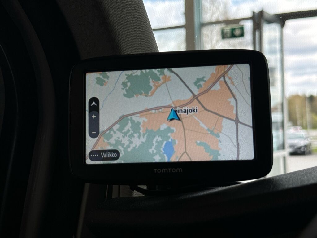 Ford Transit Custom 2022 Valkoinen