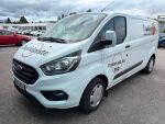 Ford Transit Custom 2022 Valkoinen