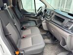 Ford Transit Custom 2022 Valkoinen