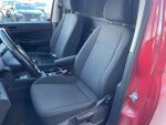 Volkswagen Caddy 2022 Punainen