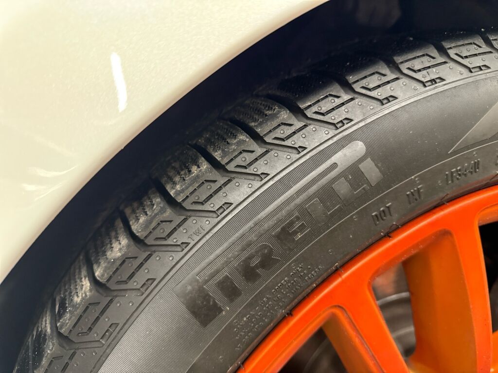 Tesla Model S 2015 Valkoinen