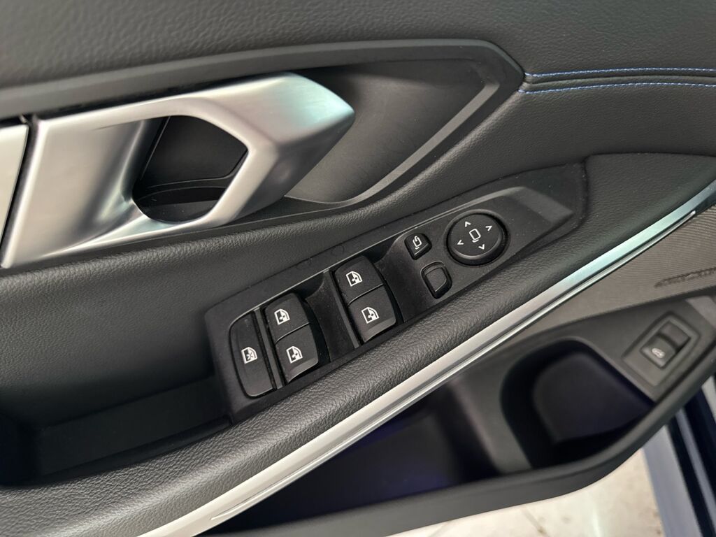 BMW M340i 2020 Sininen