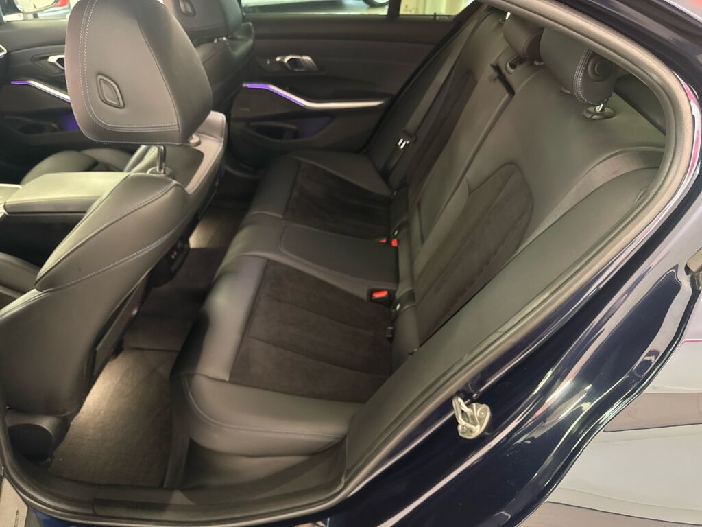 BMW M340i 2020 Sininen