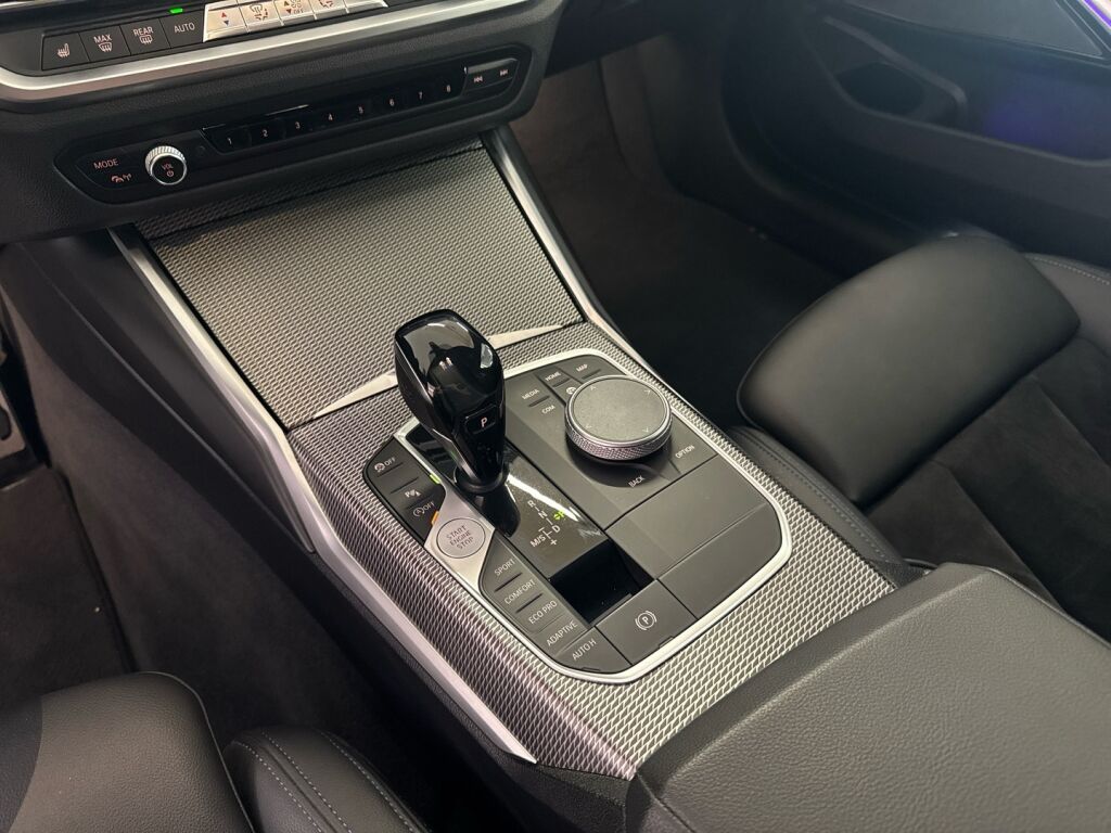 BMW M340i 2020 Sininen