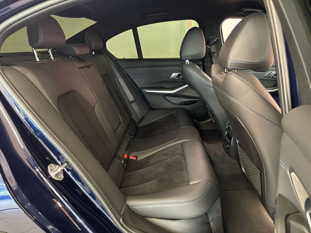 BMW M340i 2020 Sininen