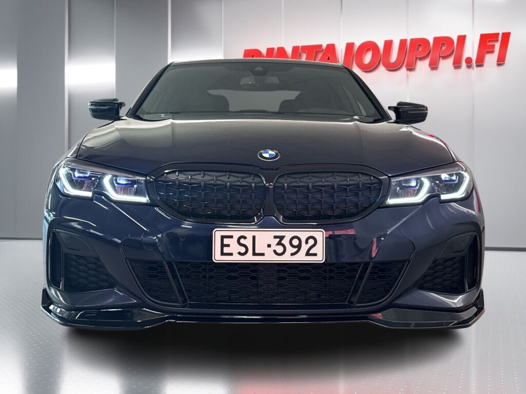 BMW M340i 2020 Sininen