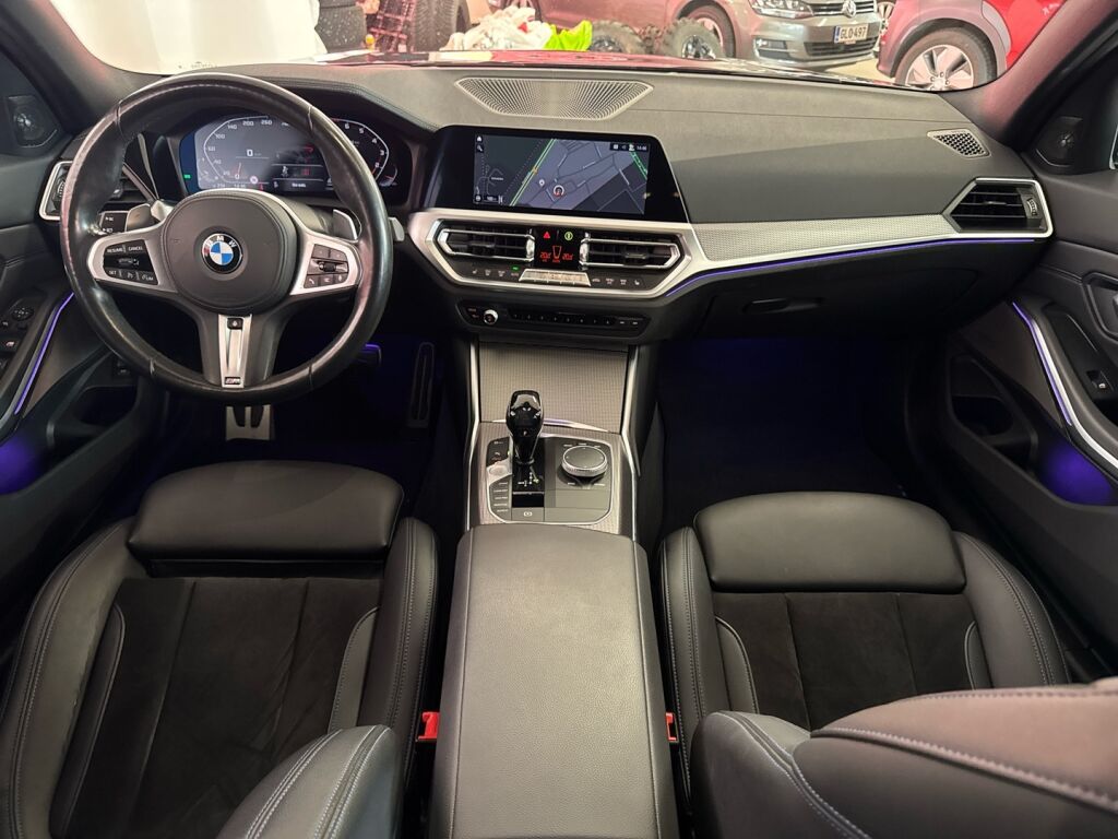 BMW M340i 2020 Sininen