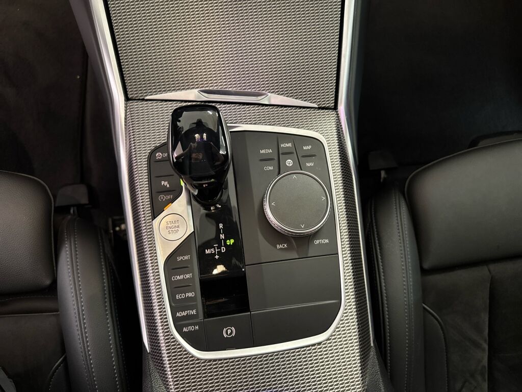 BMW M340i 2020 Sininen