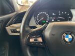 BMW 118 2020 Musta