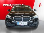 BMW 118 2020 Musta