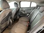 BMW 118 2020 Musta