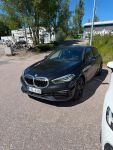 BMW 118 2020 Musta