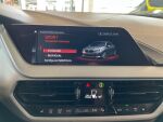 BMW 118 2020 Musta