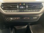 BMW 118 2020 Musta