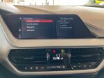 BMW 118 2020 Musta