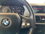 BMW 118 2020 Musta