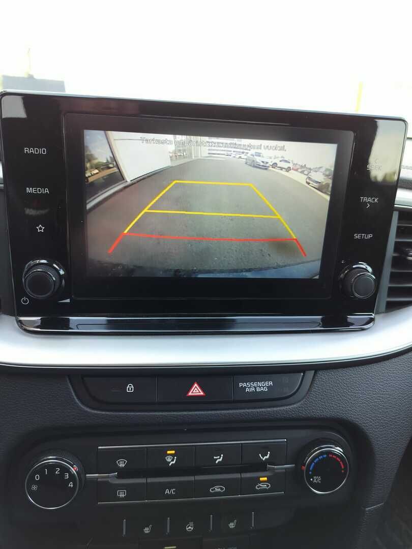 Kia Ceed 2020 Sininen