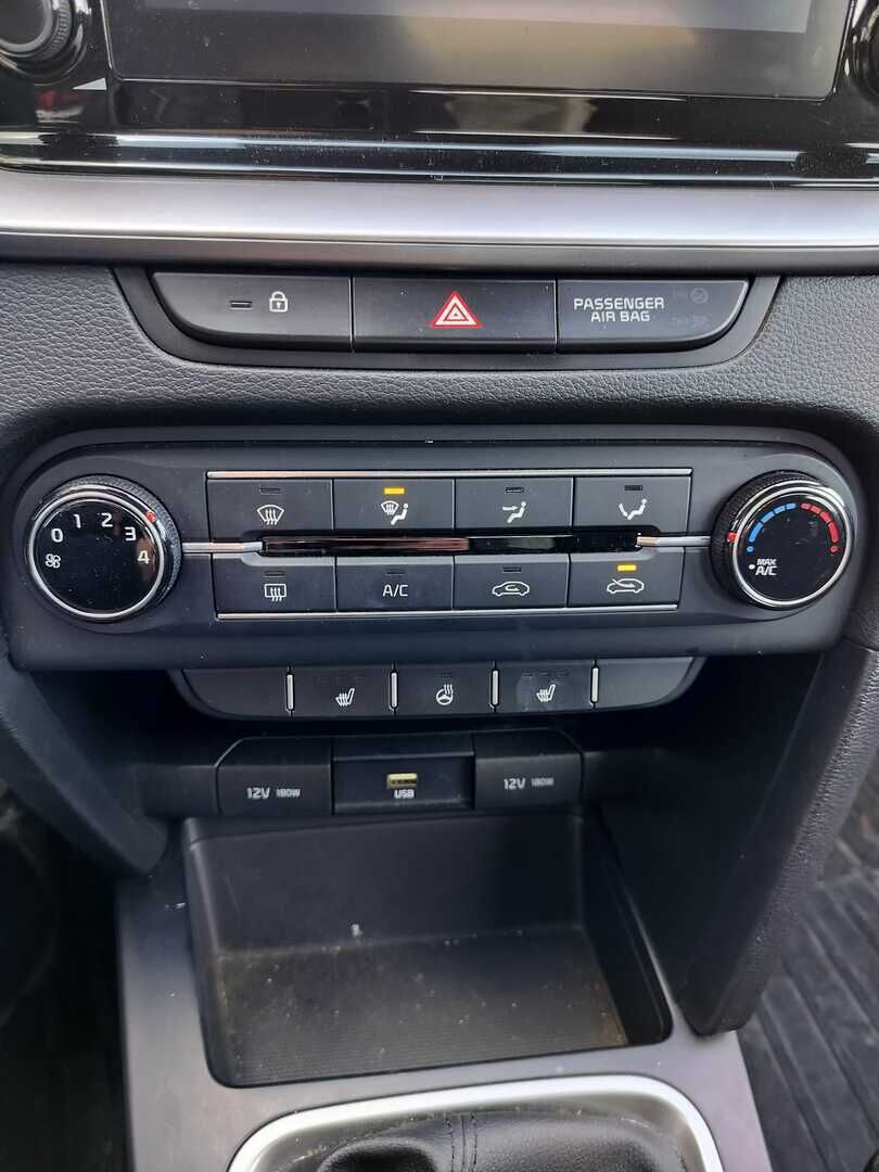 Kia Ceed 2020 Sininen
