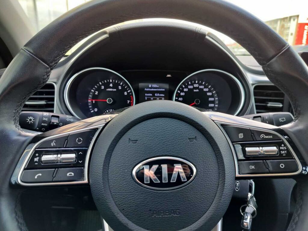 Kia Ceed 2020 Sininen