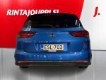 Kia Ceed 2020 Sininen