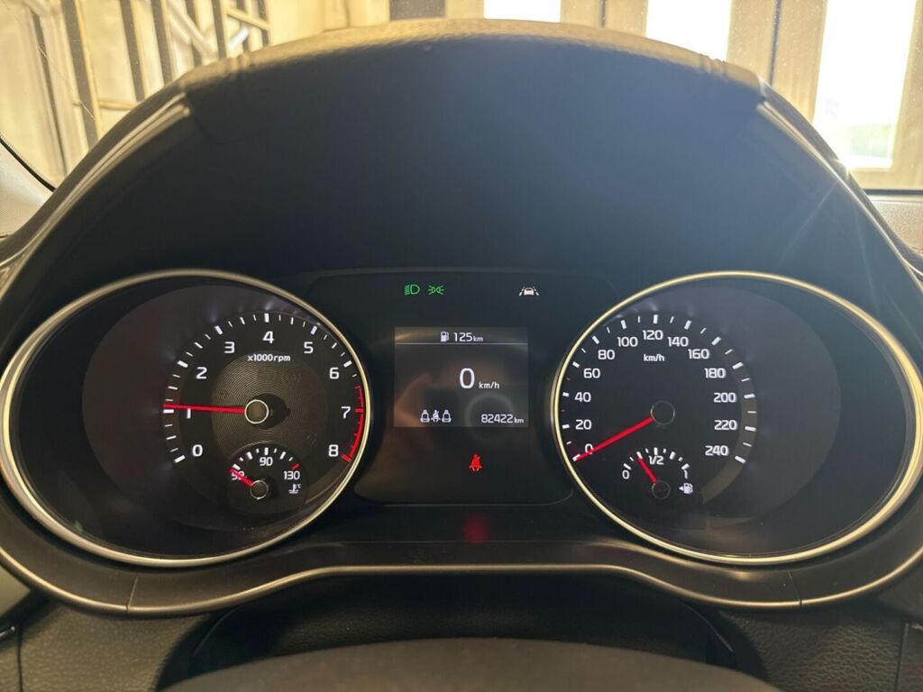 Kia Ceed 2020 Sininen