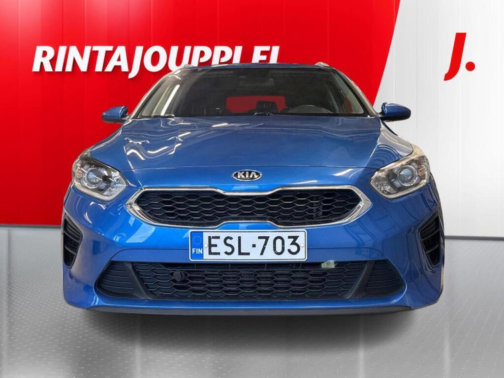Kia Ceed 2020 Sininen