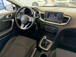 Kia Ceed 2020 Valkoinen