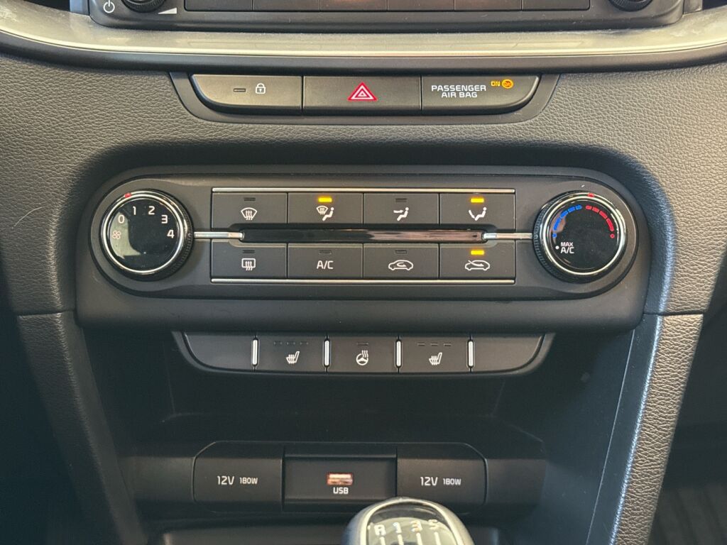 Kia Ceed 2020 Valkoinen