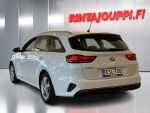 Kia Ceed 2020 Valkoinen