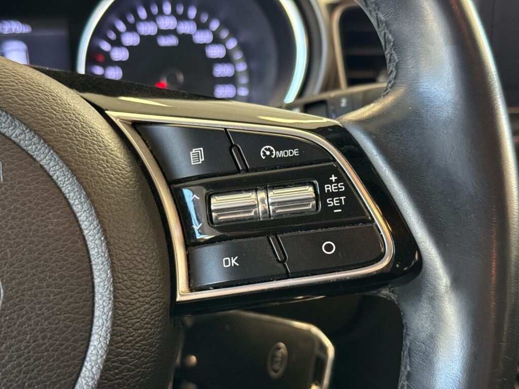 Kia Ceed 2020 Valkoinen