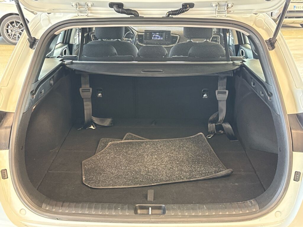 Kia Ceed 2020 Valkoinen