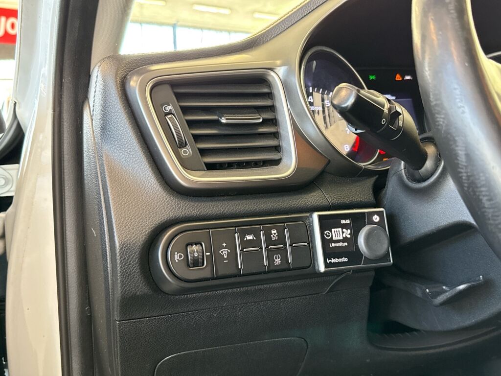 Kia Ceed 2020 Valkoinen