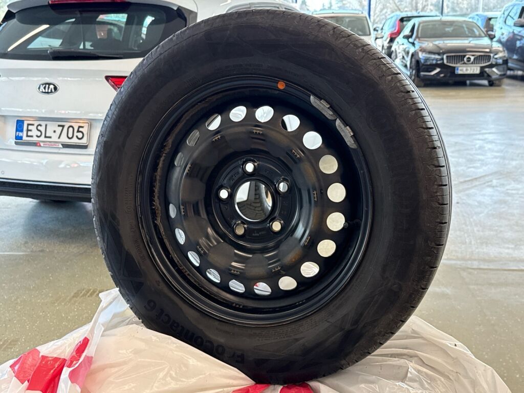 Kia Ceed 2020 Valkoinen