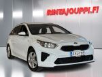 Kia Ceed 2020 Valkoinen