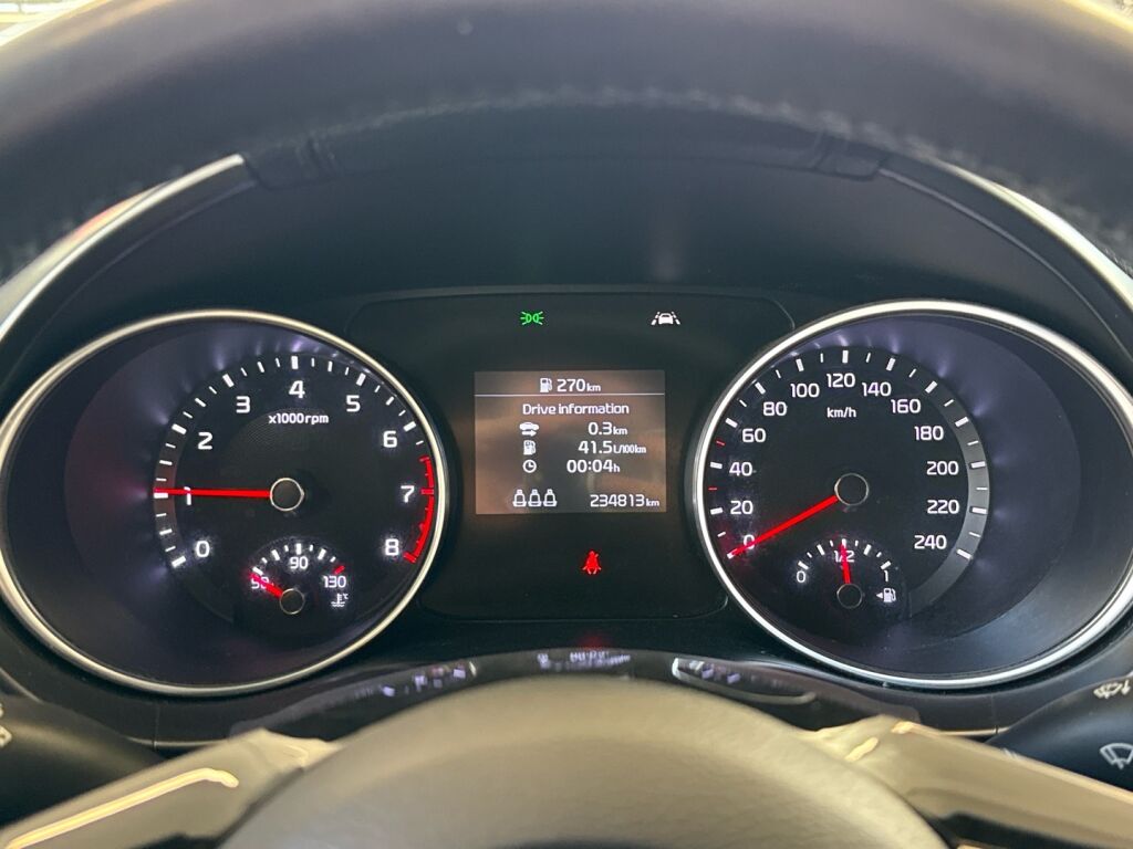 Kia Ceed 2020 Valkoinen