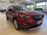 Opel Grandland X 2020 Punainen