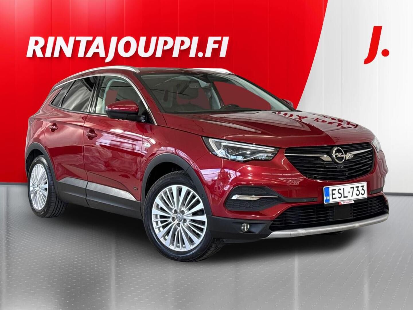 Opel Grandland X