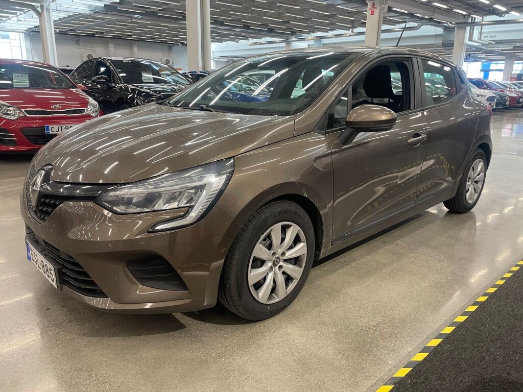 Renault Clio 2020 Ruskea (beige)