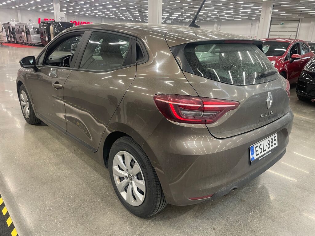 Renault Clio 2020 Ruskea (beige)