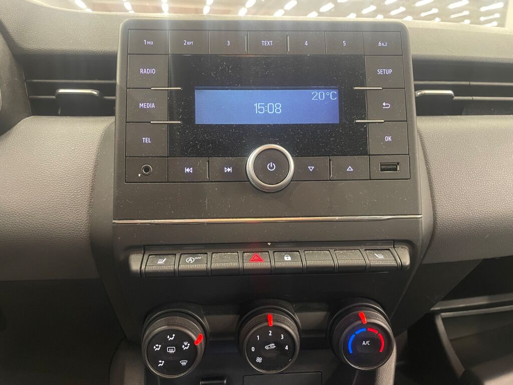 Renault Clio 2020 Ruskea (beige)