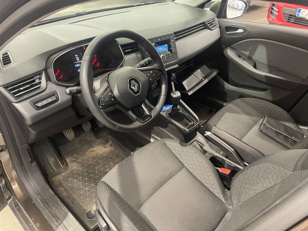 Renault Clio 2020 Ruskea (beige)
