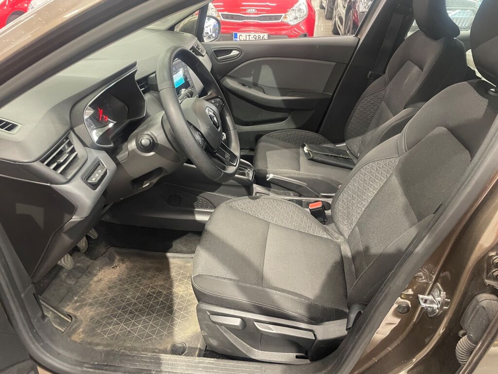 Renault Clio 2020 Ruskea (beige)