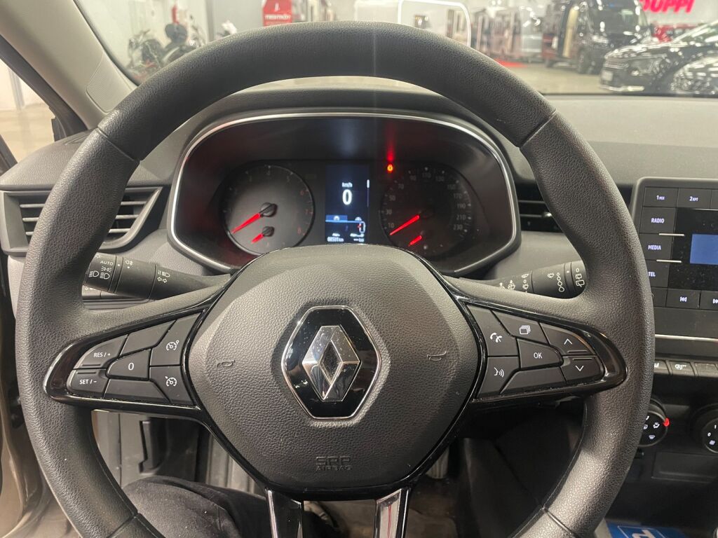 Renault Clio 2020 Ruskea (beige)